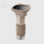 Découverte des sciences avec un microscope pour enfants