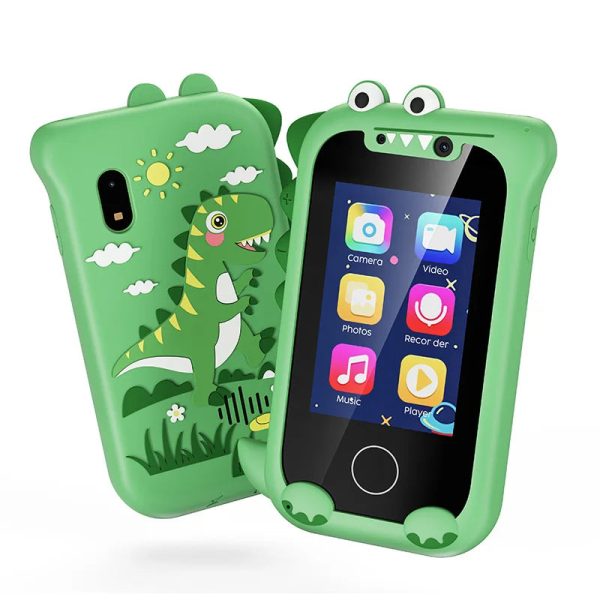 Téléphone jouet Kids Playphone pour enfants de 3 à 4 ans