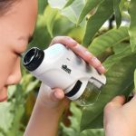 Kids Pocket Microscope pour explorer la nature
