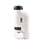 Exploration scientifique avec un microscope compact