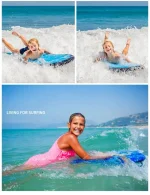 Planche à roulettes sécurisée pour les jeunes aventuriers