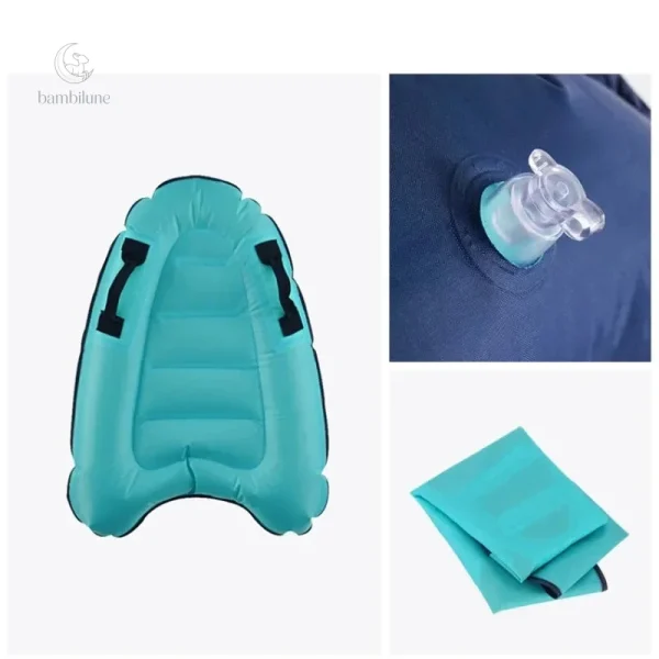 Bodyboard léger et facile à manœuvrer pour les enfants