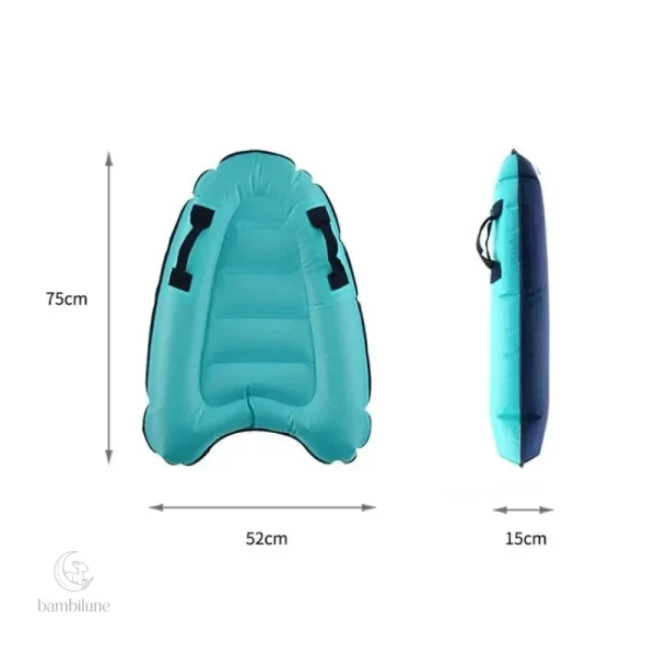 Planche de surf pour enfants, parfaite pour s'amuser