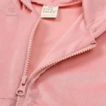 Vêtements en velours pour enfants, confort optimal