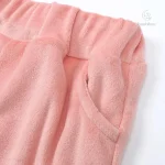 Vêtements en velours, style pratique pour enfants