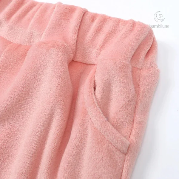 Vêtements en velours, style pratique pour enfants