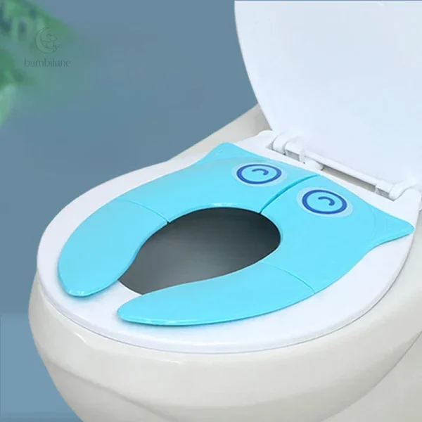 Toilette pour enfant, idéal pour les 1 à 2 ans