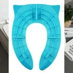 Siège enfant pour toilettes, sécurité et confort