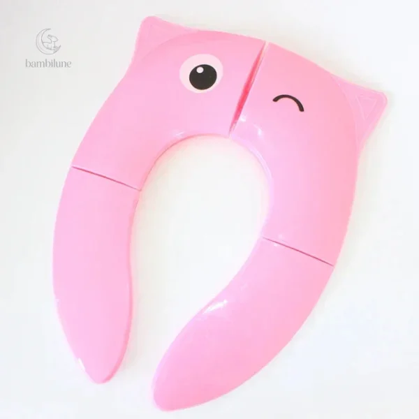 Siège de toilette pour l'apprentissage de la propreté