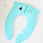 Accessoire amusant pour le moment de la toilette des enfants