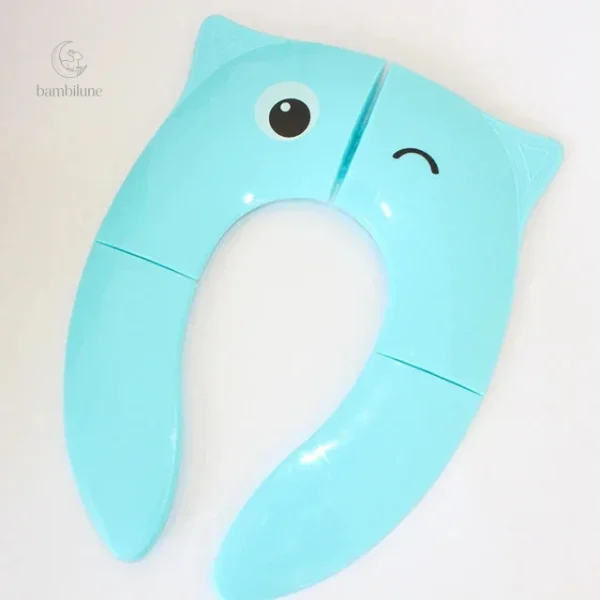 Accessoire amusant pour le moment de la toilette des enfants
