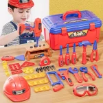Boîte à outils Kids – Jouets éducatifs robustes