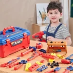 Outils jouets pour apprendre en s'amusant