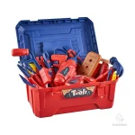 Jouet éducatif : boîte à outils pour petites mains