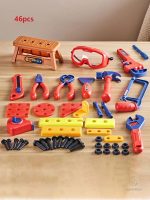 Boîte à outils pour enfants, idéal pour le jeu imaginatif