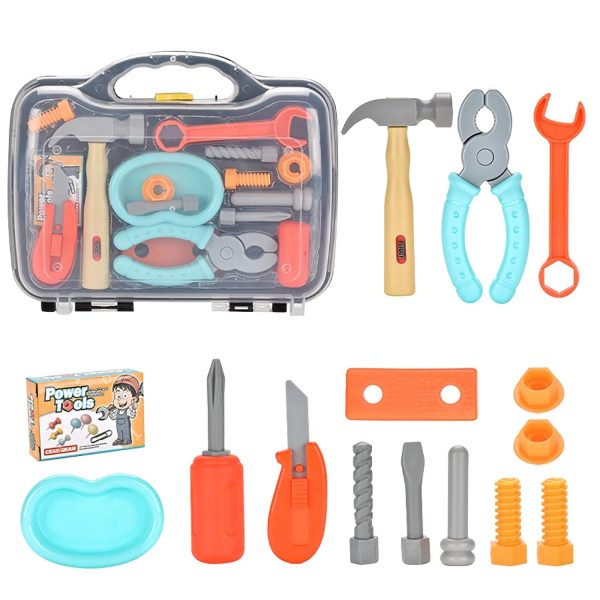 Kit d'outils créatif pour enfants de 4 à 5 ans