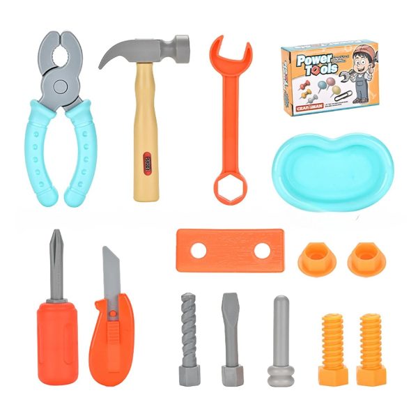 Ensemble d'outils pour encourager l'imagination des jeunes