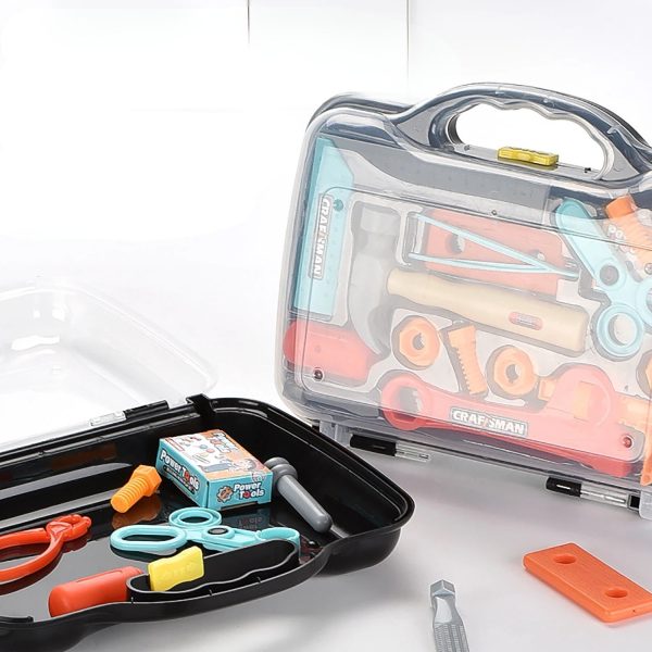 Jouets d'apprentissage pratique pour enfants en bas âge