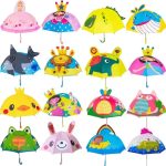 Parapluie pour enfants - Danse sous la pluie