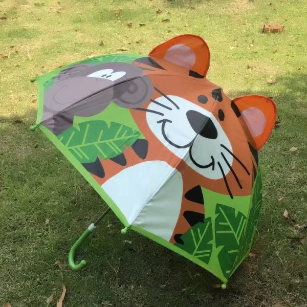 Parapluie pour enfants - Style unique et fun