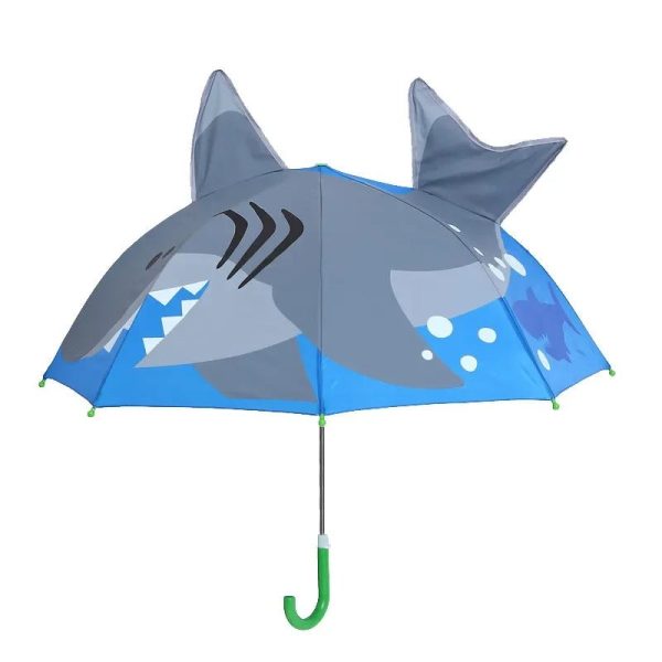 Parapluie joyeux pour égayer les journées pluvieuses