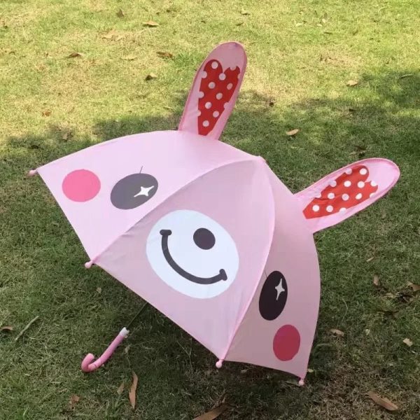 Parapluie pour enfants - Danse sous la pluie - vue 3