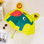 Parapluie pour enfants - Danse sous la pluie - vue 4