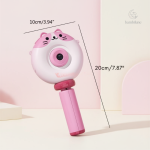 Appareil photo ludique pour développer la créativité des enfants