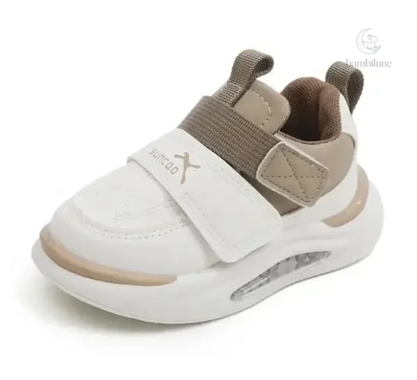 Chaussures KidStride : style et praticité