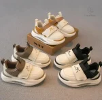 Baskets pour enfants, idéales en automne