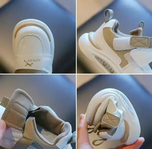 Chaussures KidStride : confort et design