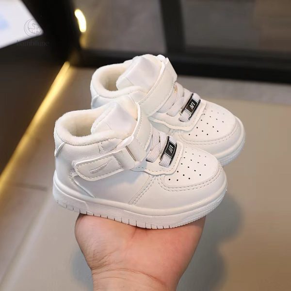 Baskets pour enfants, style décontracté et pratique