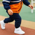 Chaussures souples KidTrend adaptées aux petits pieds