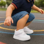 Baskets pour tout-petits, légères et faciles à enfiler