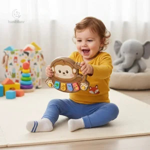 KinderKeys – Piano animalier éducatif pour jeunes enfants