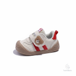Baskets en automne pour enfants, souples et solides