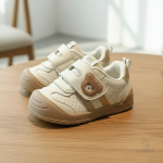 Baskets à scratch pour enfants, tendance et pratiques