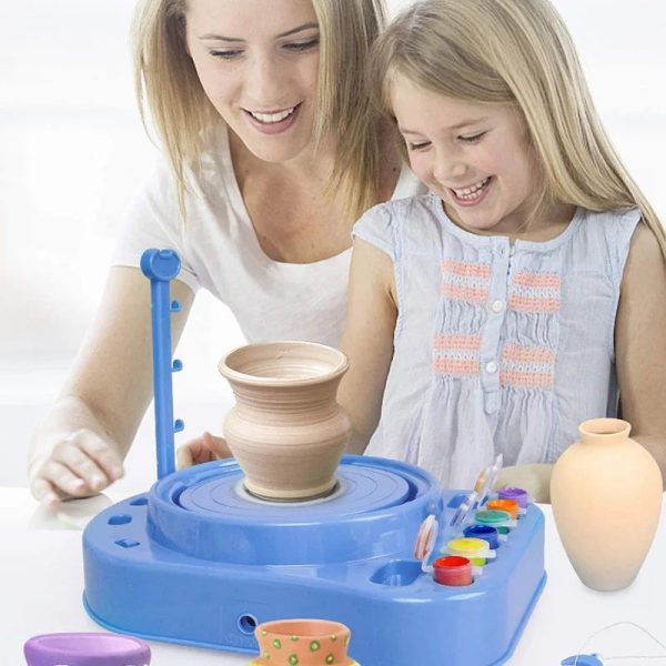 Ensemble de poterie Kinds Potter pour enfants