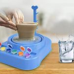 Set de création en argile pour jeunes artistes