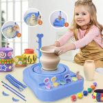 Matériel créatif pour développer l'imagination des enfants