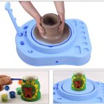 Poterie ludique adaptée aux enfants de 4-5 ans