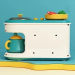 Jouet éducatif pour apprendre à cuisiner en s'amusant