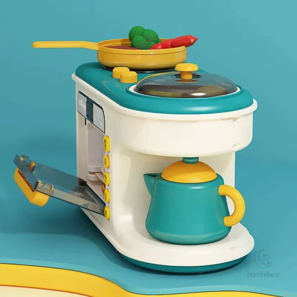 Accessoires de cuisine adaptés aux petits chefs en herbe