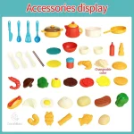 Activité créative pour initier les enfants à la gastronomie