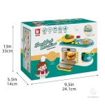 Jeu interactif pour découvrir la cuisine par le jeu