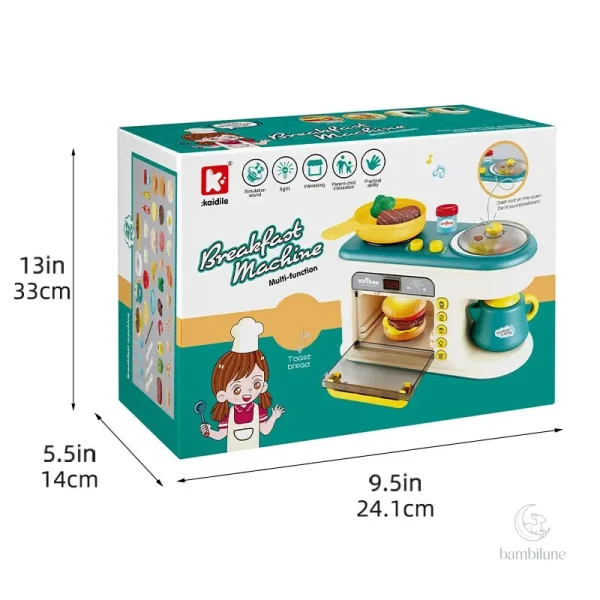 Jeu interactif pour découvrir la cuisine par le jeu