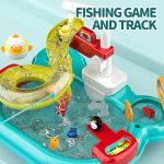 Évier de jeu pour enfants - Kitchen Toy interactif