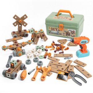 KlusKidz – Kit d'outils éducatifs pour enfants
