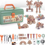 Jouets éducatifs pour développer les compétences des 4-5 ans