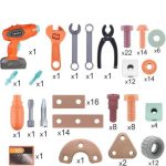 Kit d'activités manuelles pour enfants en bas âge